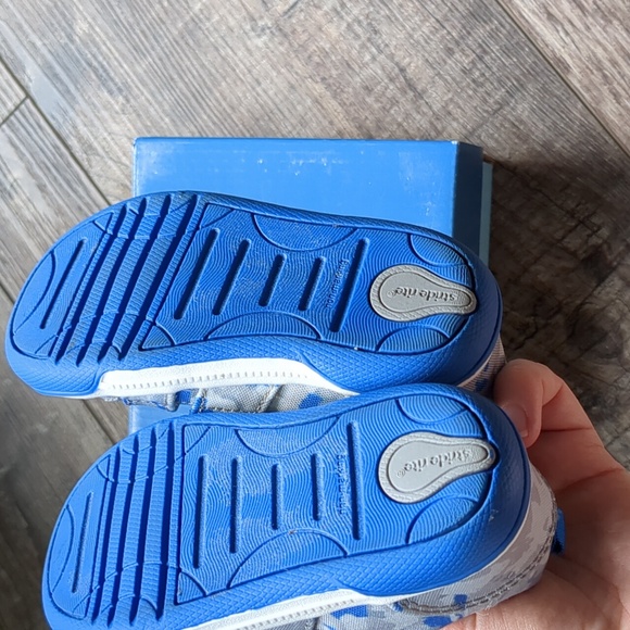 Stride Rite Hadley 2.0 Sneaker Sandal Size 6 Wide - Picture 5 of 7